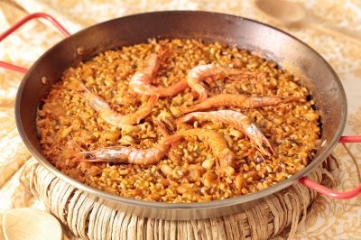 Arroz a banda