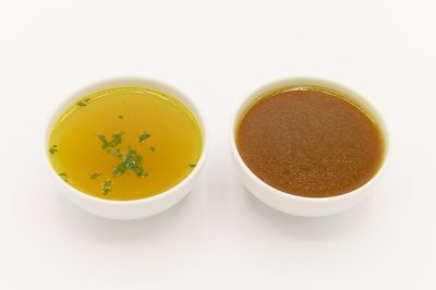 Diferencias entre caldo y fondo