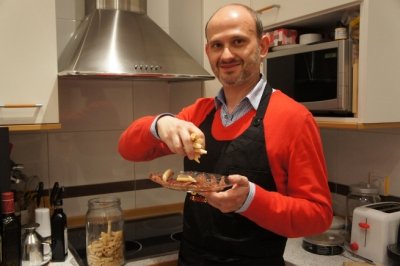 José Miguel Herrero Velasco, el dulce gusto
