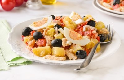 Ensalada campera