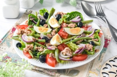 Ensalada nicoise