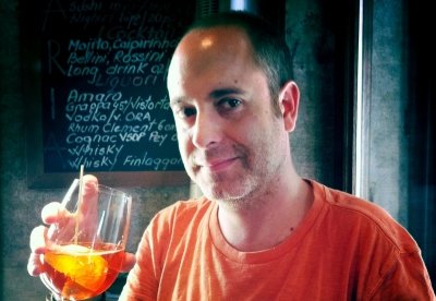 Gonzalo Torres, gastronomía desde la comunicación financiera