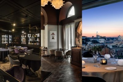 Los mejores restaurantes de Roma