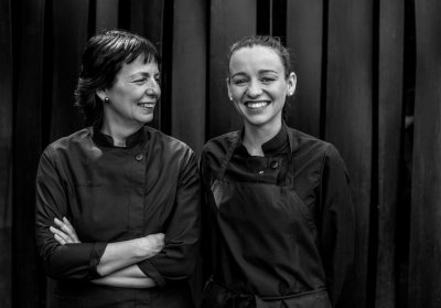 Martina Puigvert, el presente y futuro de Les Cols
