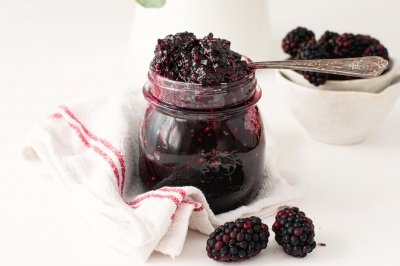 Mermelada de moras