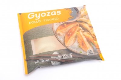 Gyozas de Mercadona: ingredientes, precio y opinión