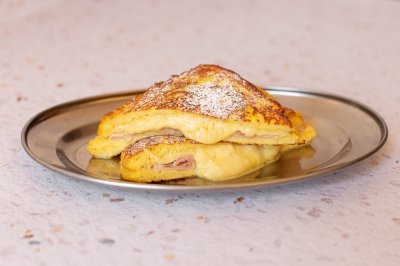 Sándwich Monte Cristo