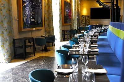 Papagena, un restaurante con vistas